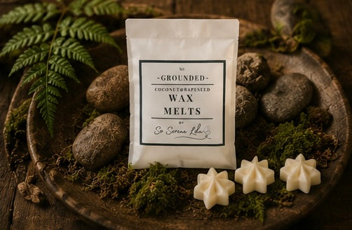 So Grounded - Natural Wax Melts – Essential Oil Home Fragrance