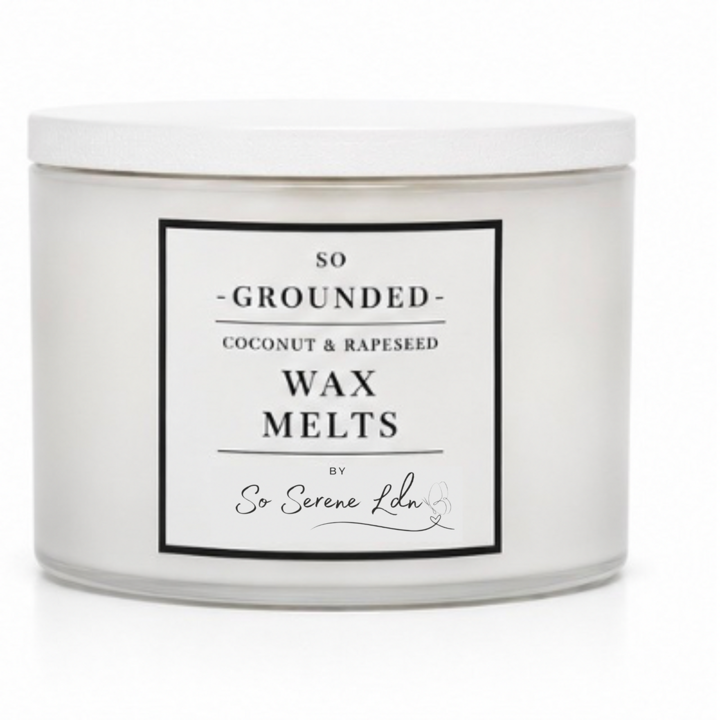 So Grounded - Natural Wax Melts – Essential Oil Home Fragrance