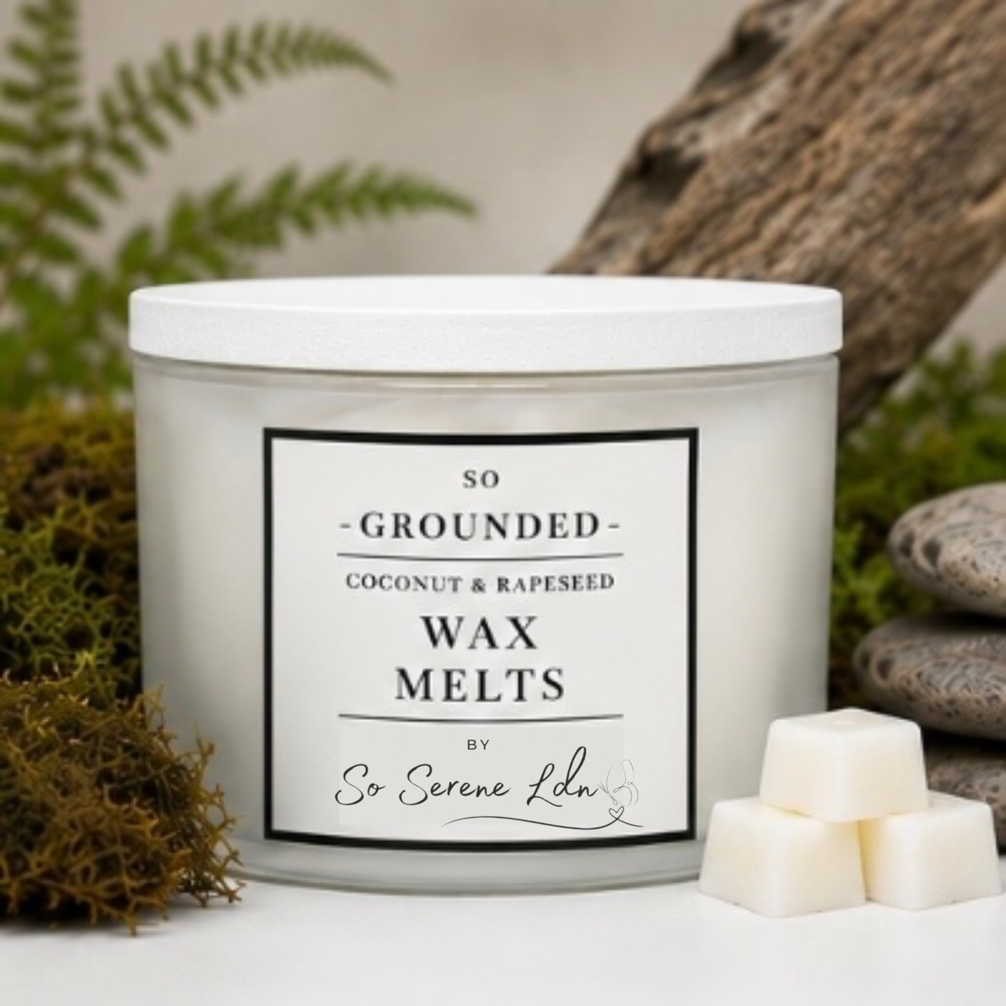 So Grounded - Natural Wax Melts – Essential Oil Home Fragrance