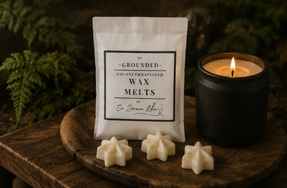 So Grounded - Natural Wax Melts – Essential Oil Home Fragrance
