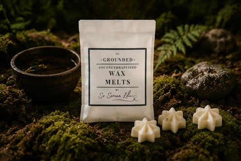 So Grounded - Natural Wax Melts – Essential Oil Home Fragrance