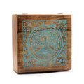 Extra Large Mango Box  - Buddha Bodhi Tree