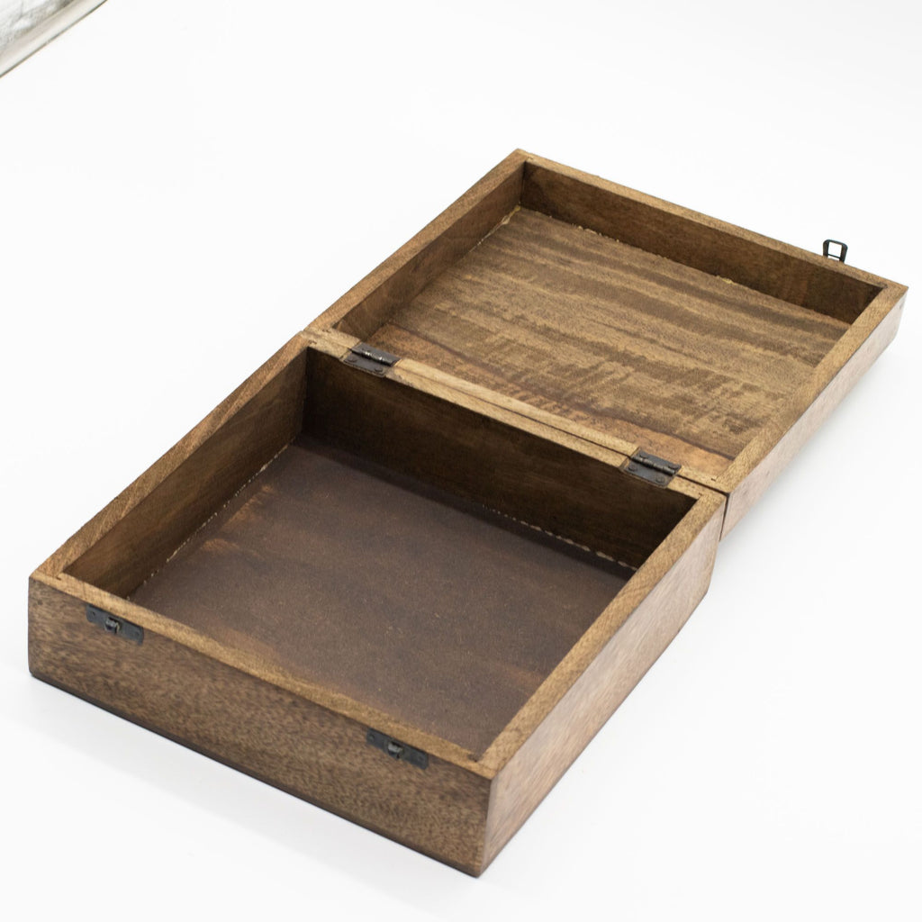 Extra Large Mango Box  - Buddha Bodhi Tree